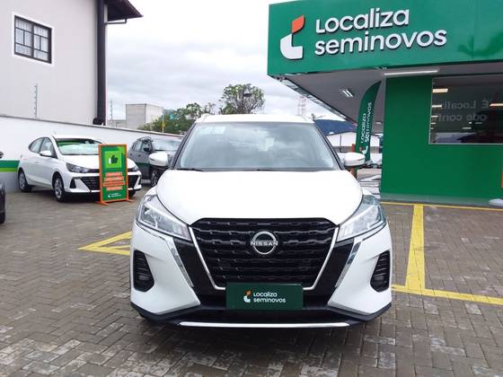 NISSAN KICKS 1.6 16V FLEXSTART SENSE XTRONIC